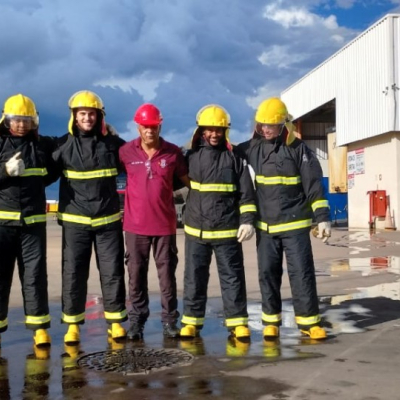 NR 23- Brigada de Incêndio